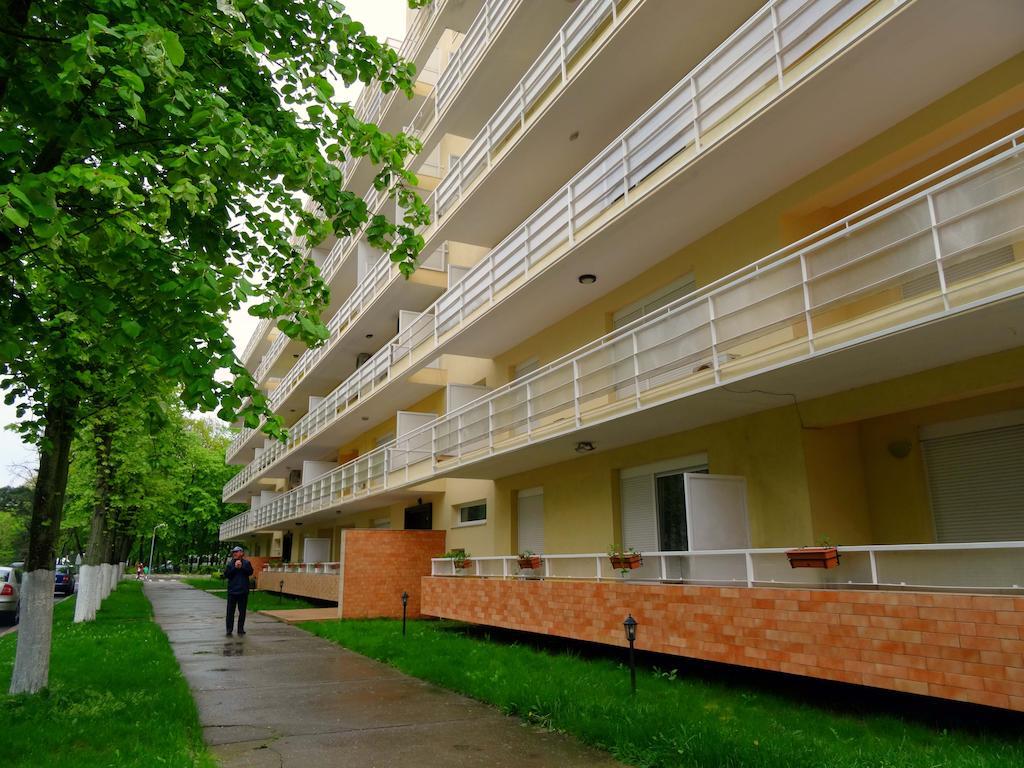 Club Onix Apartments Neptun Exterior foto